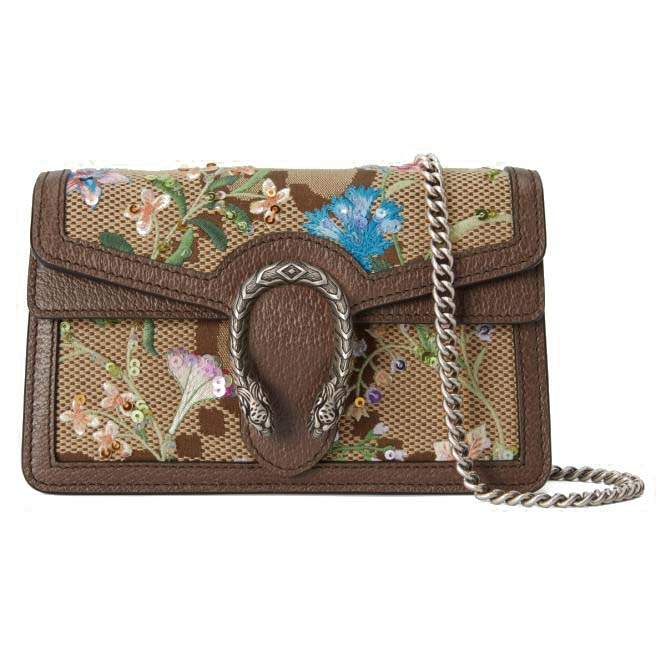 g*u*i dionysus gg S*per mini bag 476432  (16.5*10*4cm)